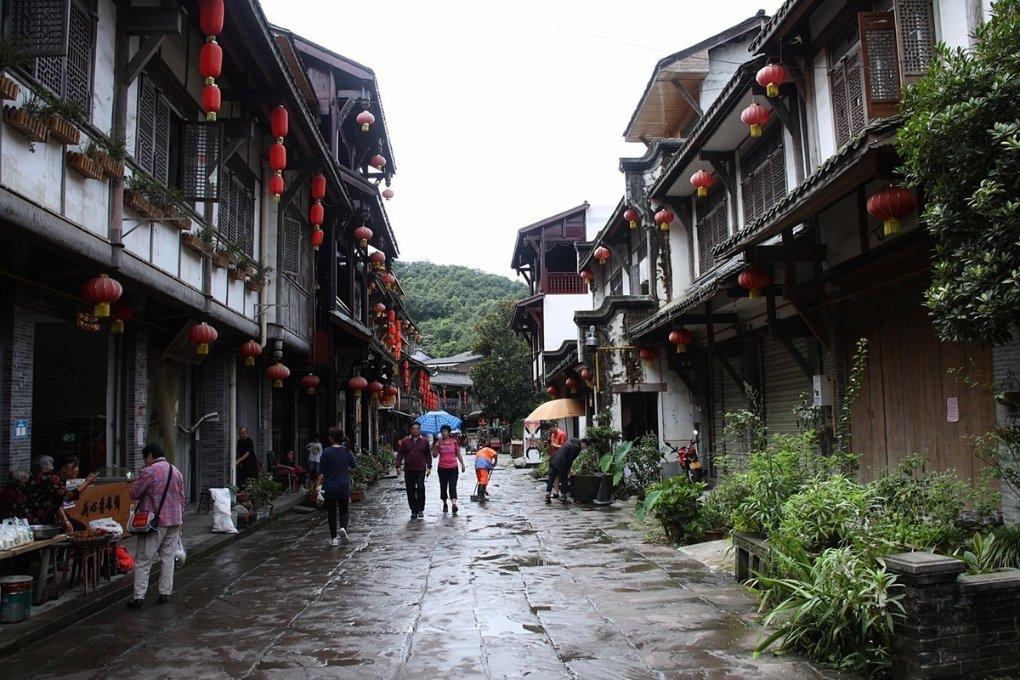逃出海滩度假胜地